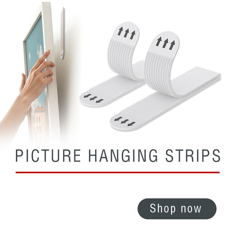 Picture Hanging Strips