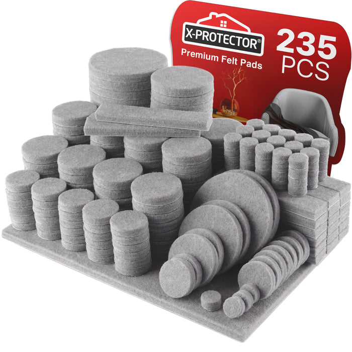 Felt Furniture Pads