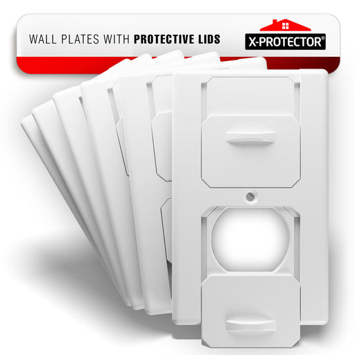 Outlet Plate Cover