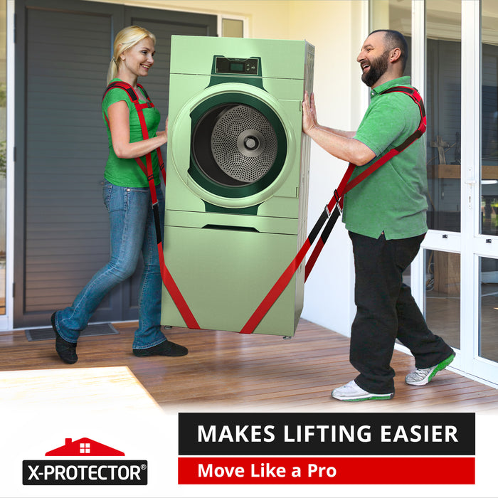 Perfect for Lifting and Moving