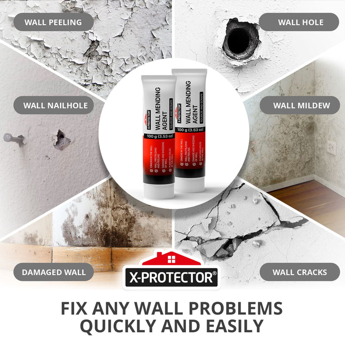 Kit of Hole Filler Putty For Walls