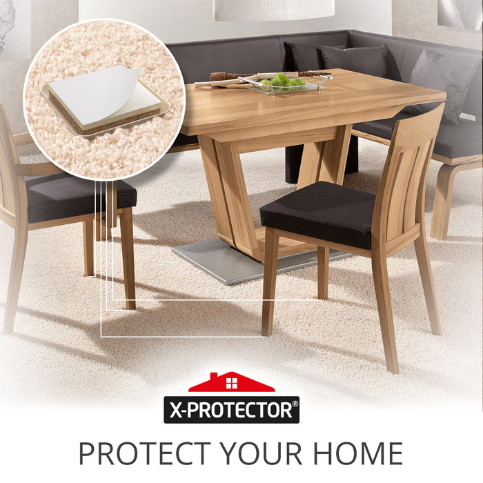 Chair Leg Floor Protectors