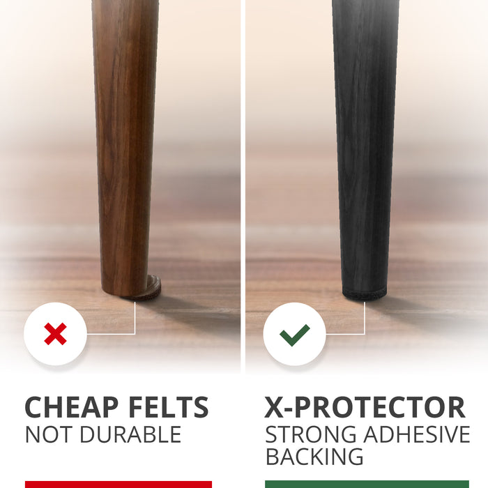 Chair Felts Pads for Furniture Feet