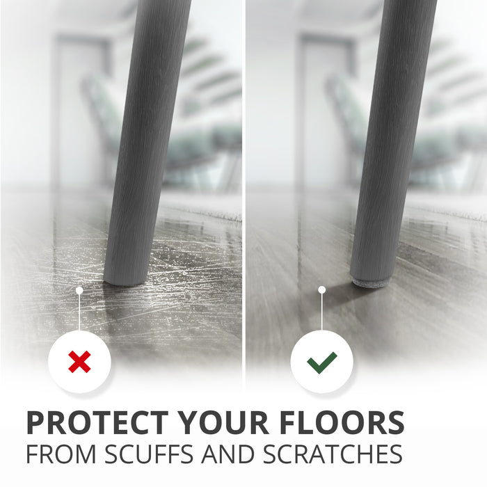 Wood Floor Protectors for Furniture