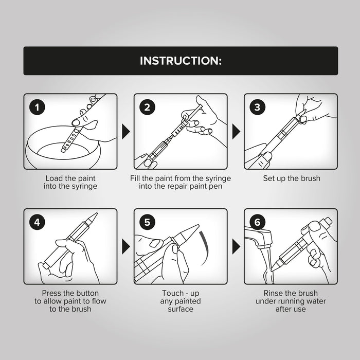 Pen for Touch Ups