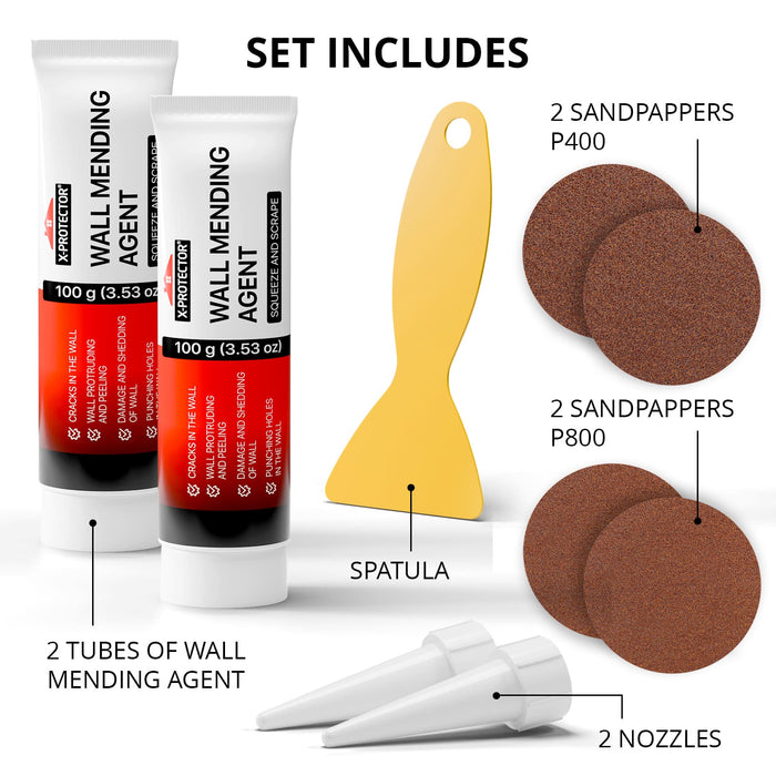 Drywall Hole Filler