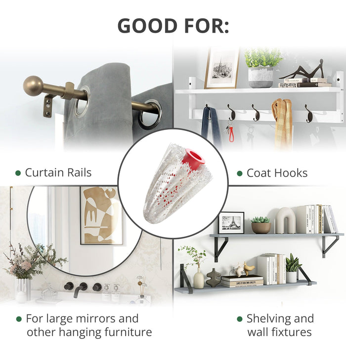 Hole Repair Drywall Pads