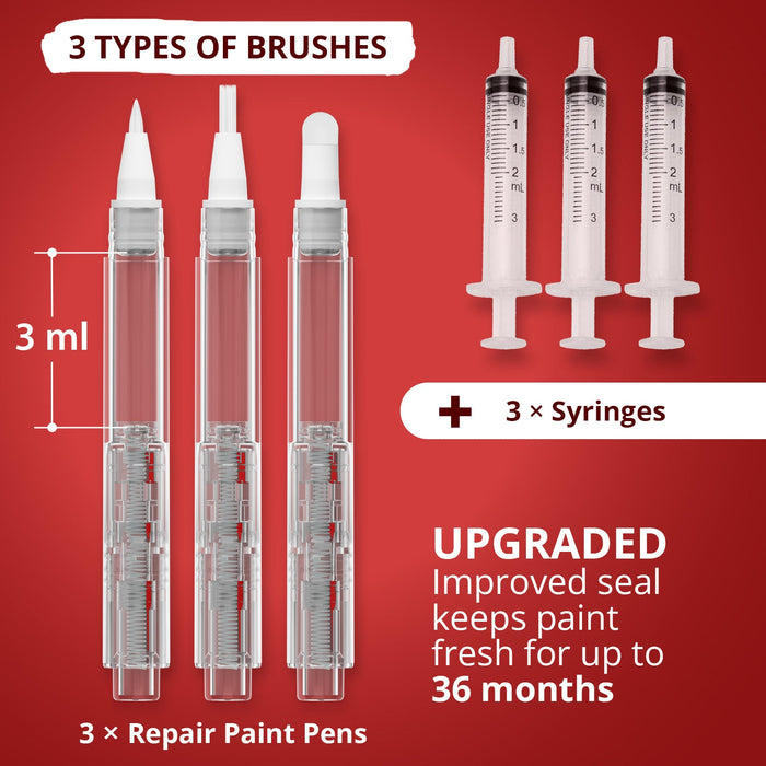 Pens with the Improved Seal