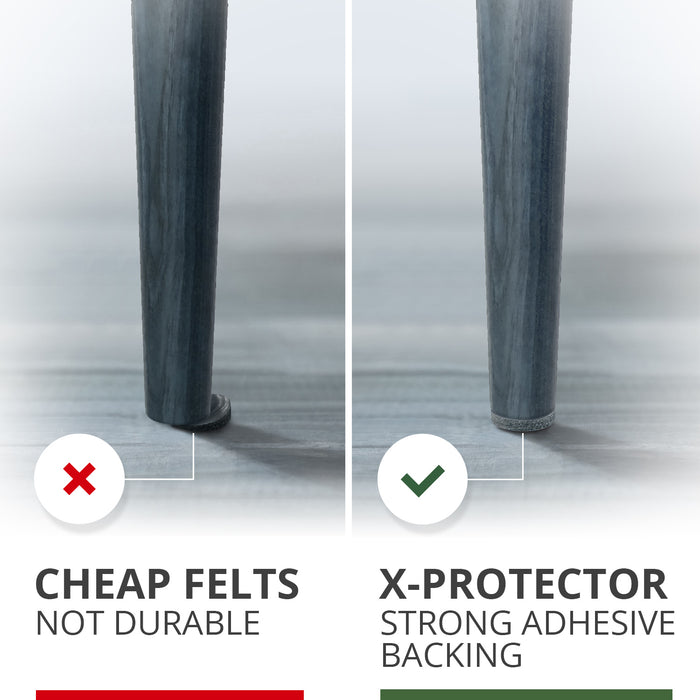 Protect Any Type of Hard Floor