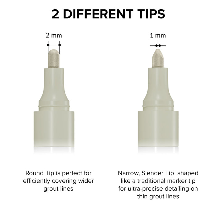 tile pen for grout