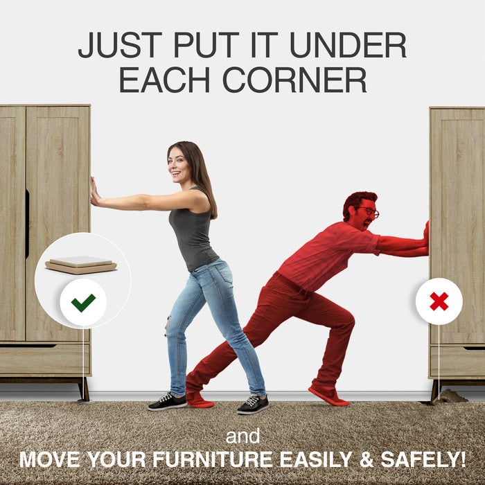 Chair Glides