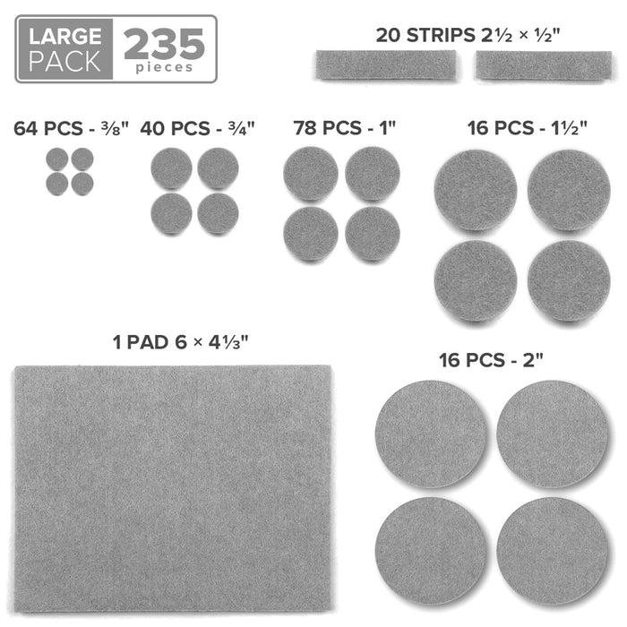 FURNITURE PADS