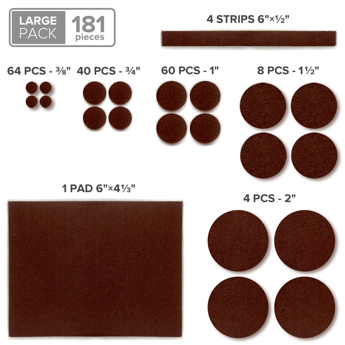 Premium Furniture Pads