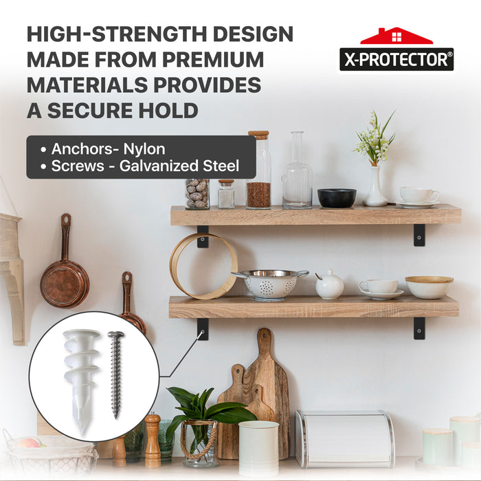 Wall Anchors for Drywall