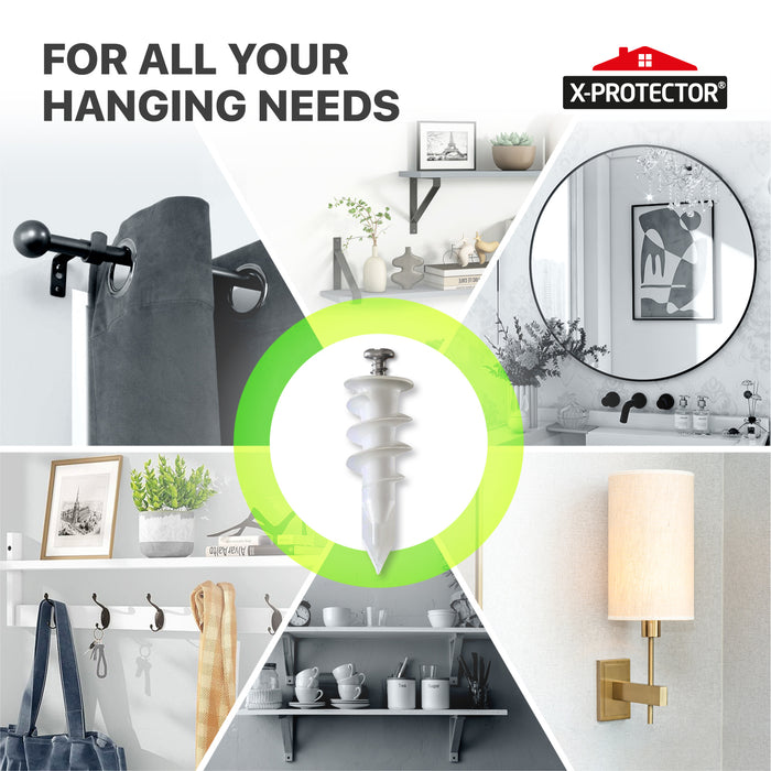 Drywall Anchors Heavy Duty