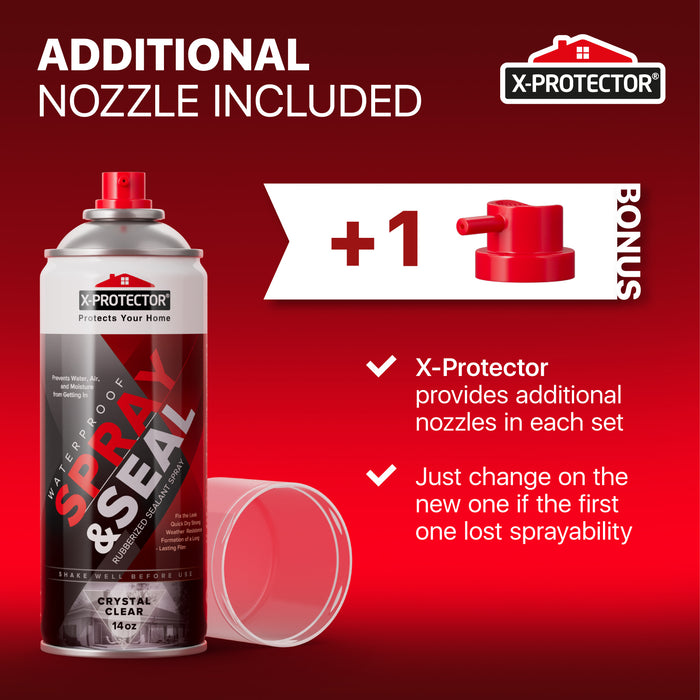 Rubber Waterproof Spray