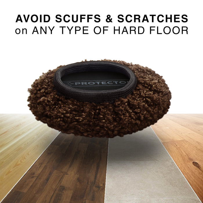 Multi-Surface Furniture Sliders