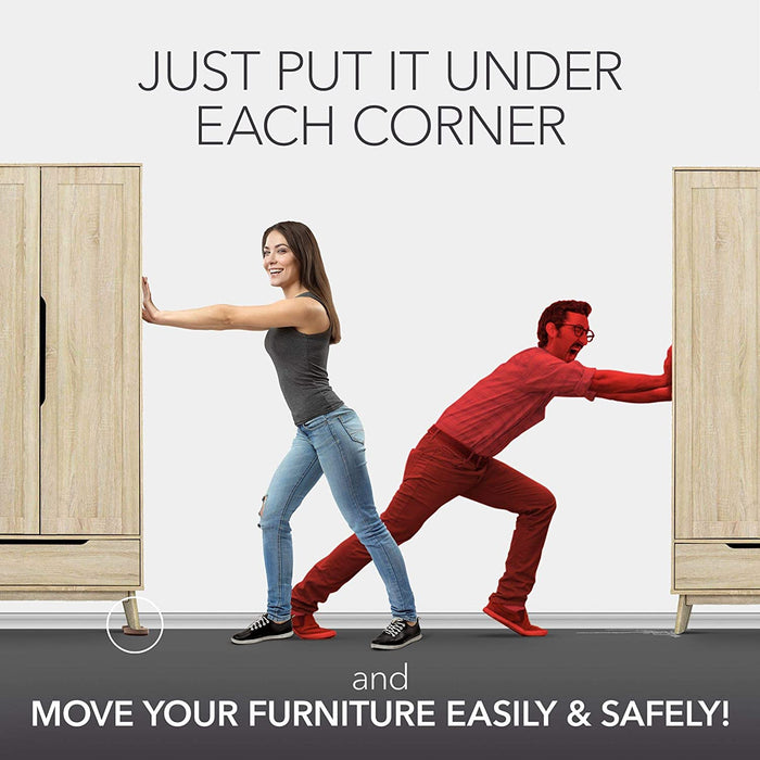 felt furniture movers