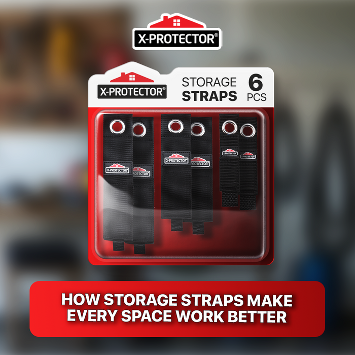 Storage Straps