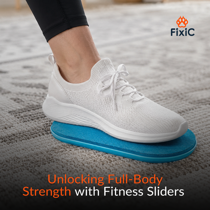 Fitness Sliders