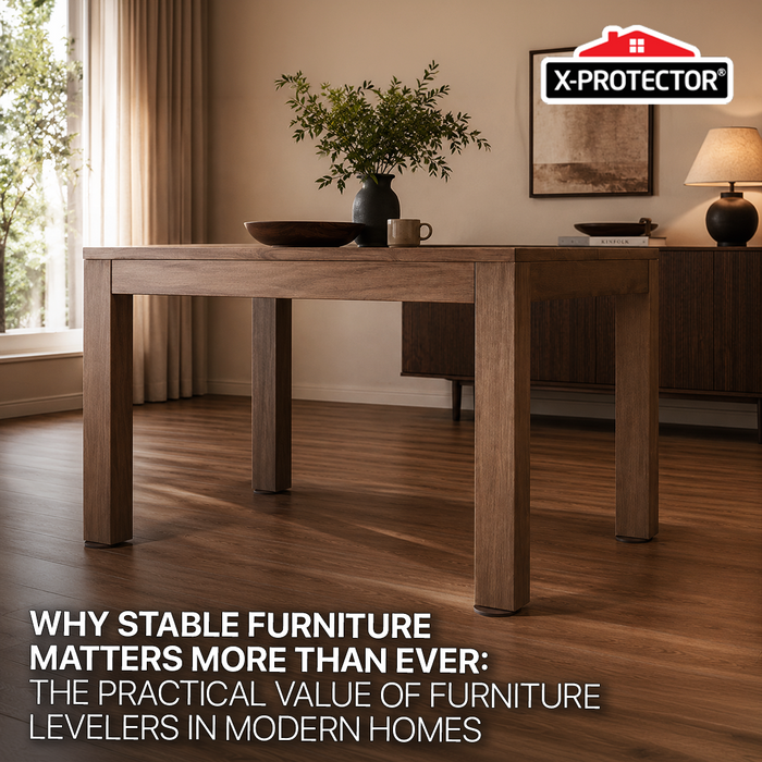 Furniture Levelers
