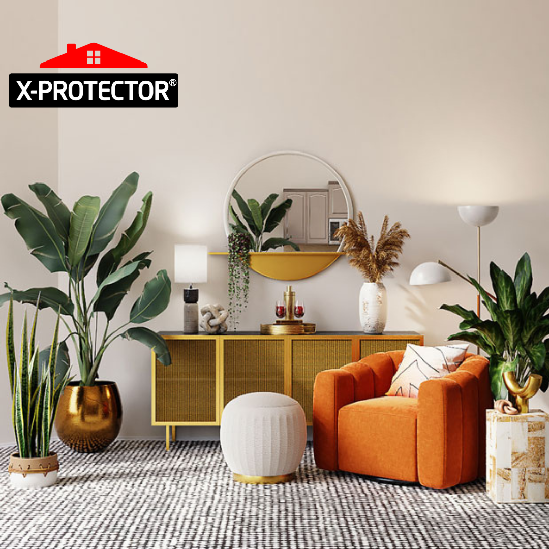 The main principles of interior design — X-Protector