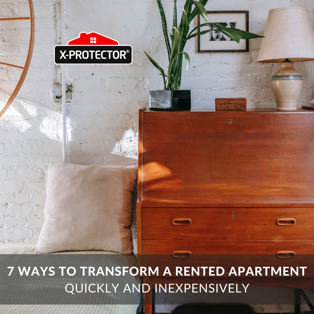 7 ways to transform a rented apartment quickly and inexpensively — X ...