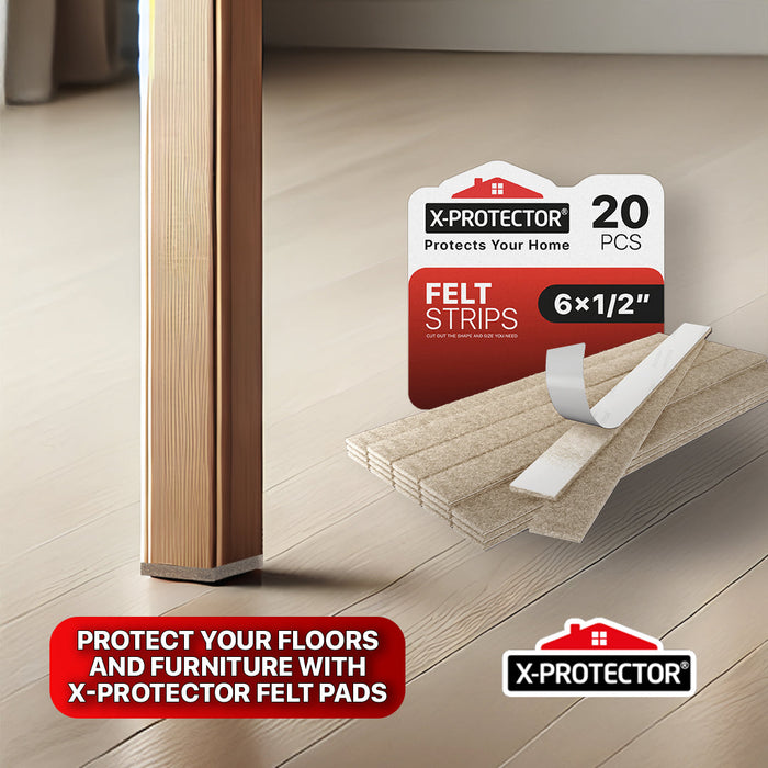 Furniture Pads for Hardwood Floors