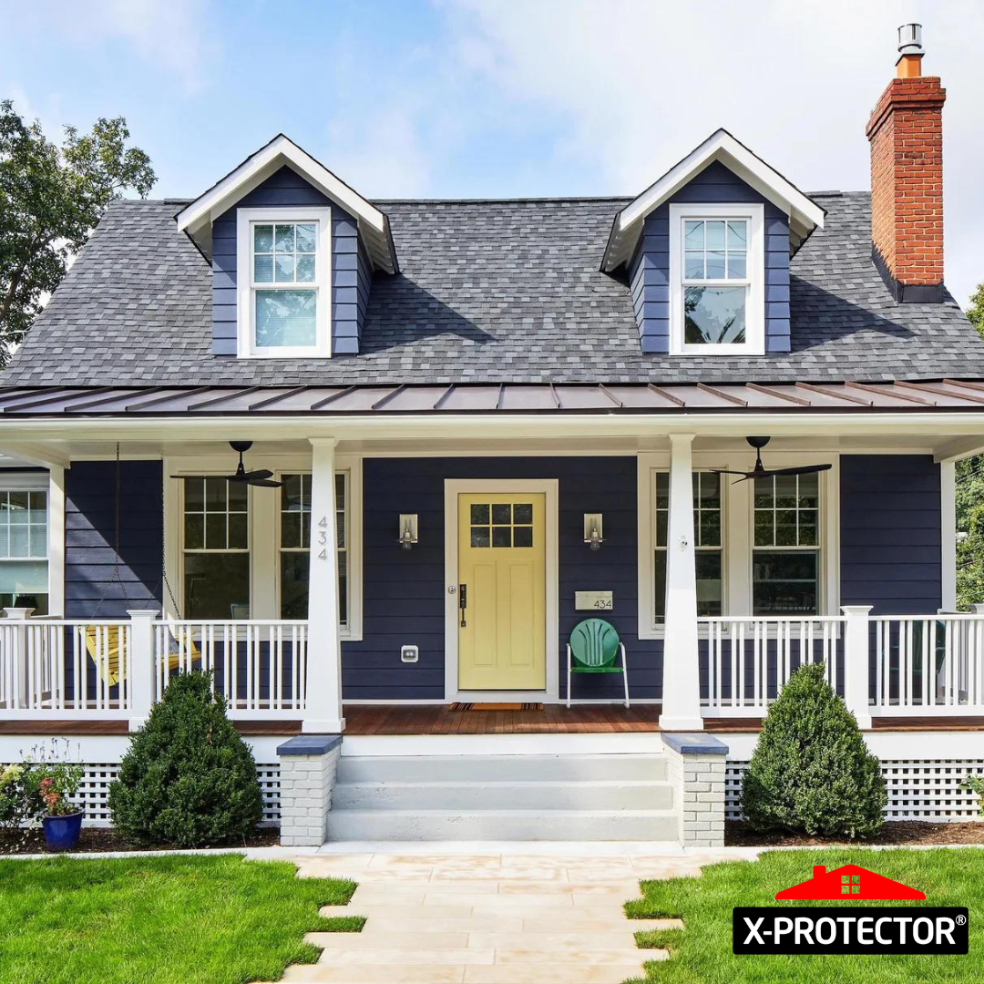 10 Exterior House Colors in 2023 — X-Protector