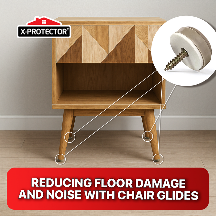Chair Glides