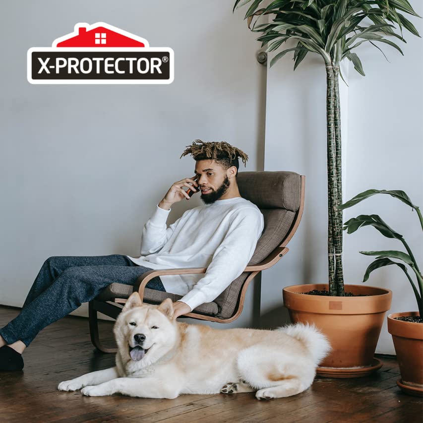 Dogs chewing electrical cords — XProtector