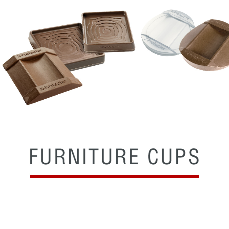 furniture cups