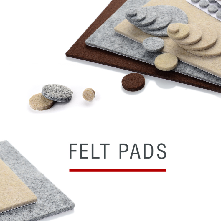 Check Out Premium XProtector Felt Furniture Pads Online