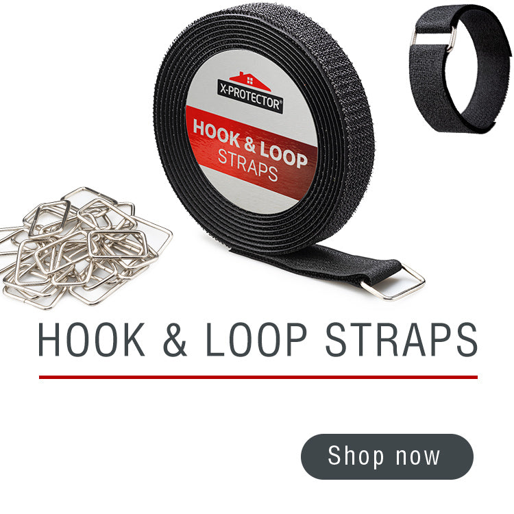 Hook & Loop Straps