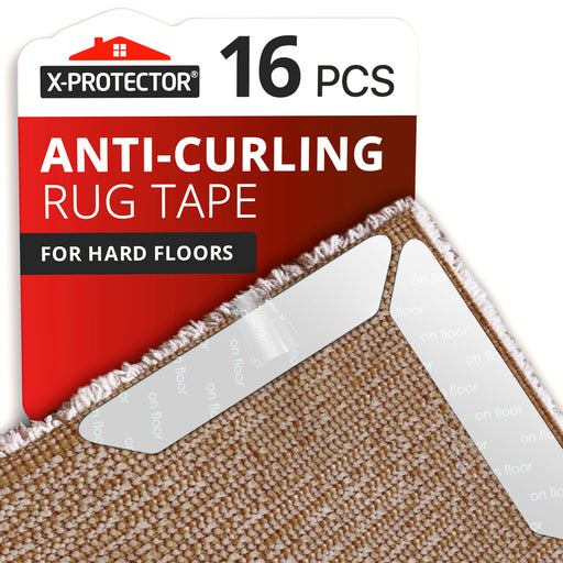 Carpet Corner Grippers to Keep Your Carpet in Place