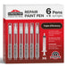 Fillable Paint Pens for Touch Up