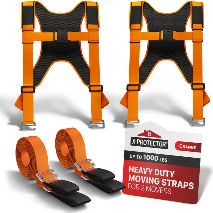 Perfect for Lifting and Moving Equipment