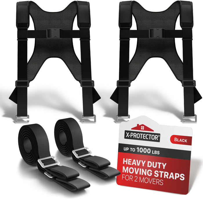 Perfect for Lifting and Moving Equipment