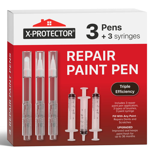 Paint Pens with the Improved Seal