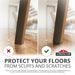 Furniture Grippers for Hardwood Floors