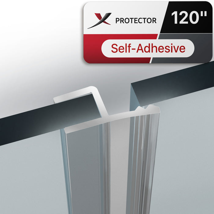 Silicone Glass Shower Door Seal