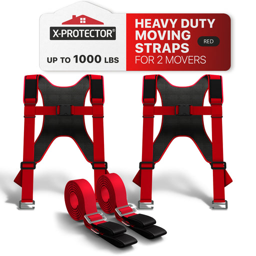 Furniture Moving Straps to Move Furniture Easily