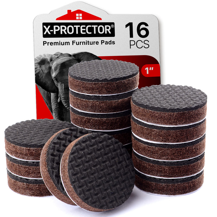 Rubber Furniture Pads