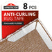 Carpet Corner Grippers to Keep Your Carpet in Place