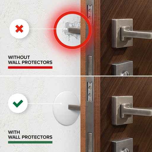 Door Wall Protector