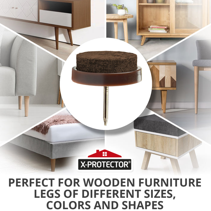 the furniture leg