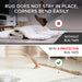 keep rugs securely in place