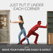 DURABLE CARPETED LAYER