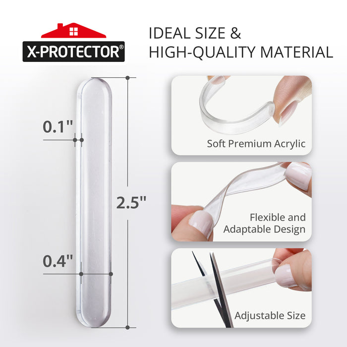 Anti Door Slam Strip