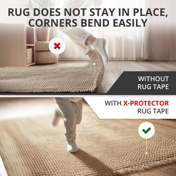 Anti Slip Rug Grips